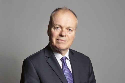 Clive Betts MP