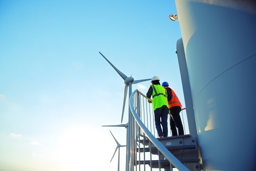 Engineers Inspecting Turbine Istock 865668876 Aydinmutlu