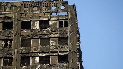 Grenfell Tower Photograph Istock 812148912 Amandalewissml