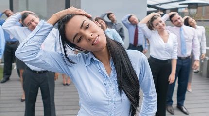 Healthy Workplace Istock Andresrsml