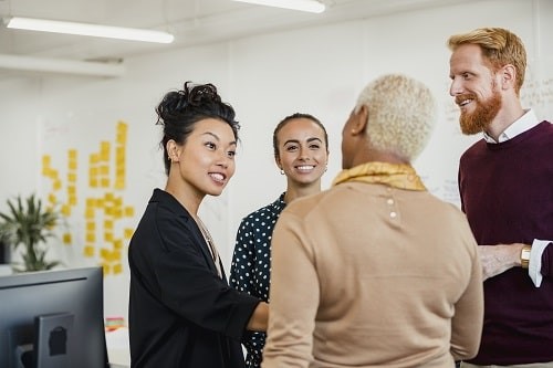 Data is vital to help us understand what we are trying to address in our wellbeing programmes. Photograph: iStock