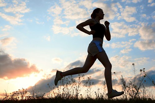 Good wellbeing can increase productivity by as much as 25 per cent. Photograph: iStock