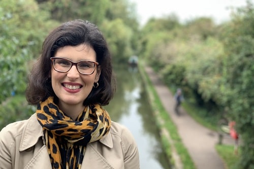 Layla Moran MP