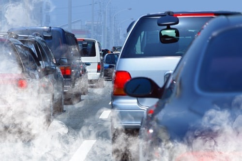 Pollution In Traffic Jam Istock 106594948 Ssuaphoto