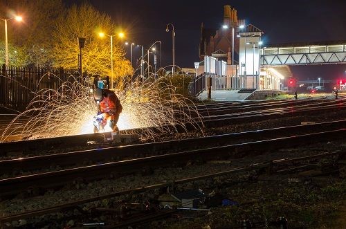 Where a material or component on the railway is suspected of containing asbestos, the item must be treated as an ACM, until proven otherwise