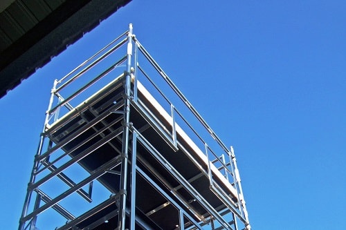 Scaffold Tower