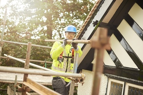 Scaffolding Istock Credit Sturti