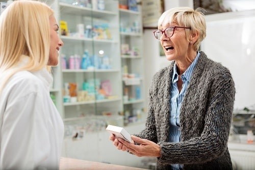 Nearly two-thirds of shop workers experienced verbal abuse in 2018. Photograph: iStock