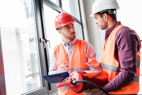 Two Safety Profs Istock Med Lightfieldstudios