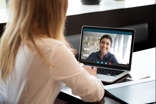 Wellbeing starts by talking to staff to see what motivates them and what issues they might be facing. Photograph: iStock