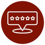Reviews Icon